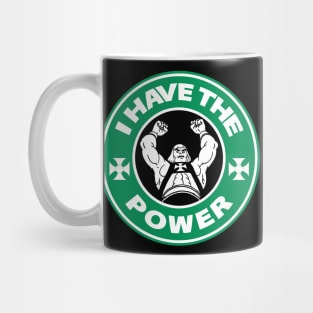 I Have The Power Mug